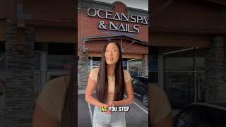 ✨ Welcome to OCEAN SPA & NAILS 🌊