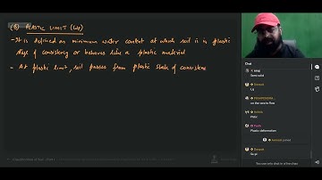 SOIL 09👉Plastic limit & shrinkage limit by Jaspal sir @solutionforanything24#civilengineering #2025 