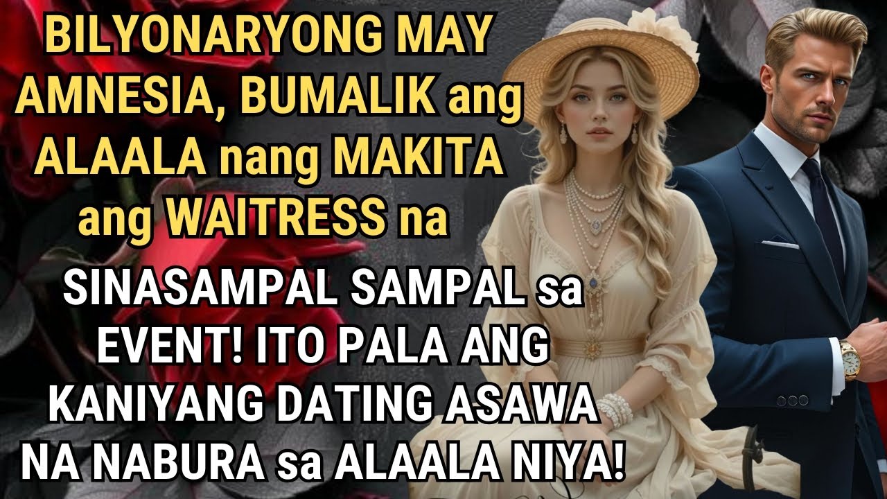BILYONARYO, NAWINDANG nang MAKITA ang WAITRESS! ITO PALA ANG DATING ASAWA NA NABURA SA ALAALA NIYA!