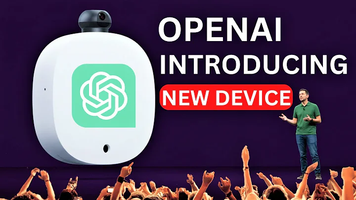 OpenAI Just Killed the Smartphone (with No Screen!)