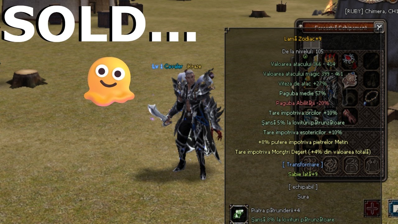 ZODIACA - cea mai TOP de pe comunitate - A plecat...