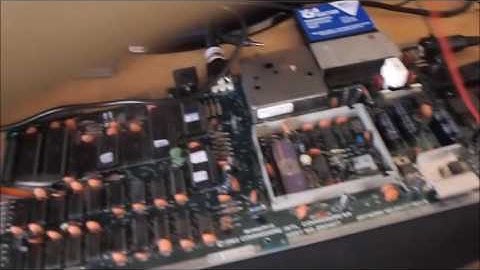 Commodore 64 Repair...weird keyboard problems!?