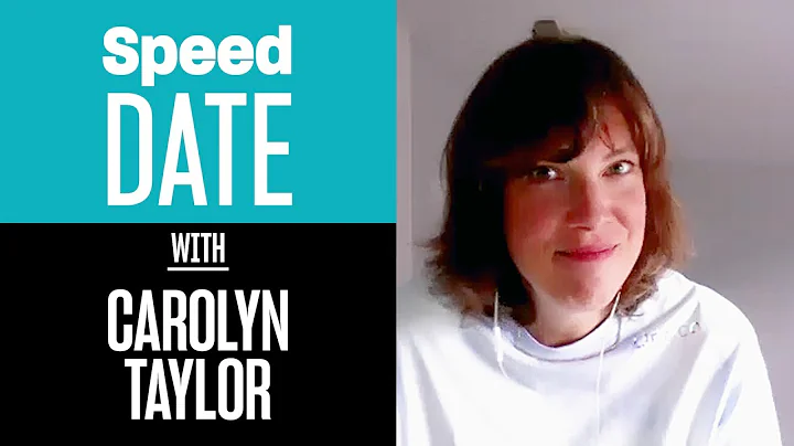 Speed Date with comedian Carolyn Taylor of Barones...