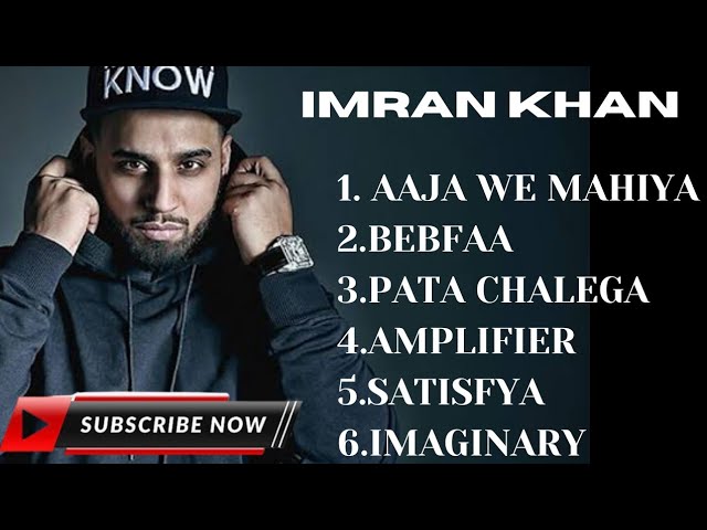 Imran Khan Top 5 Song | All Time | THE SONG24 class=