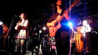 Askar Grey Wolf play Wellington  艾斯卡尔灰狼乐队惠灵顿演出2011