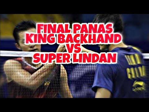 Momen Dramatis Taufik Hidayat Hancurkan Lin Dan. Penuh TRICKSHOT di pertandingan final!