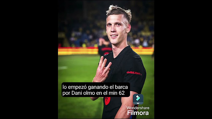 Victoria del Barcelona ante las palmas #futbol #bacelona #palmas