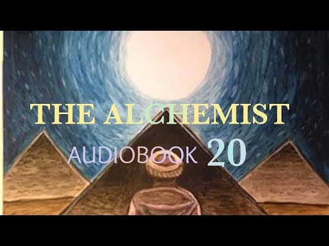 THE ALCHEMIST PART-20 #alchemist #audiobook #paulo