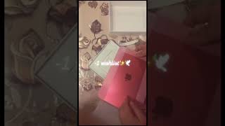 Ipad A11 16 Pink🥹🫶 #reels #aktiv #love #obuna #bmw@cherry_store_uz