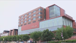 Golisano Children’s Hospital staff urge caution as capacity drops back below 100%