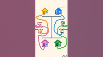 rush to home mobaile gameplay🏡 level 56#gaming#mobile game#games #shorts#youtube shorts#short video