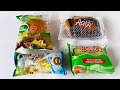 ASMR Benita Bakery, Roti Maniz, Roti Gulung Aoka, Roti Pandan Cecela