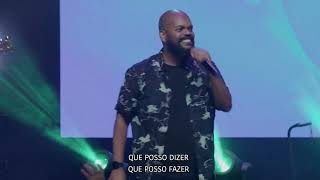 Miniatura de vídeo de "Me Rendo (The Stand) - Além do Véu Santo André"