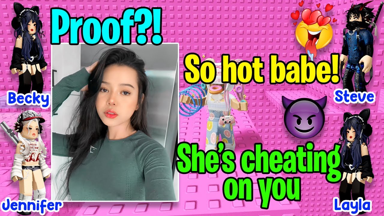 🌹 TEXT TO SPEECH 🌻 A Mean Girl Tries To Steal My Boyfriend 🍓 Roblox Story