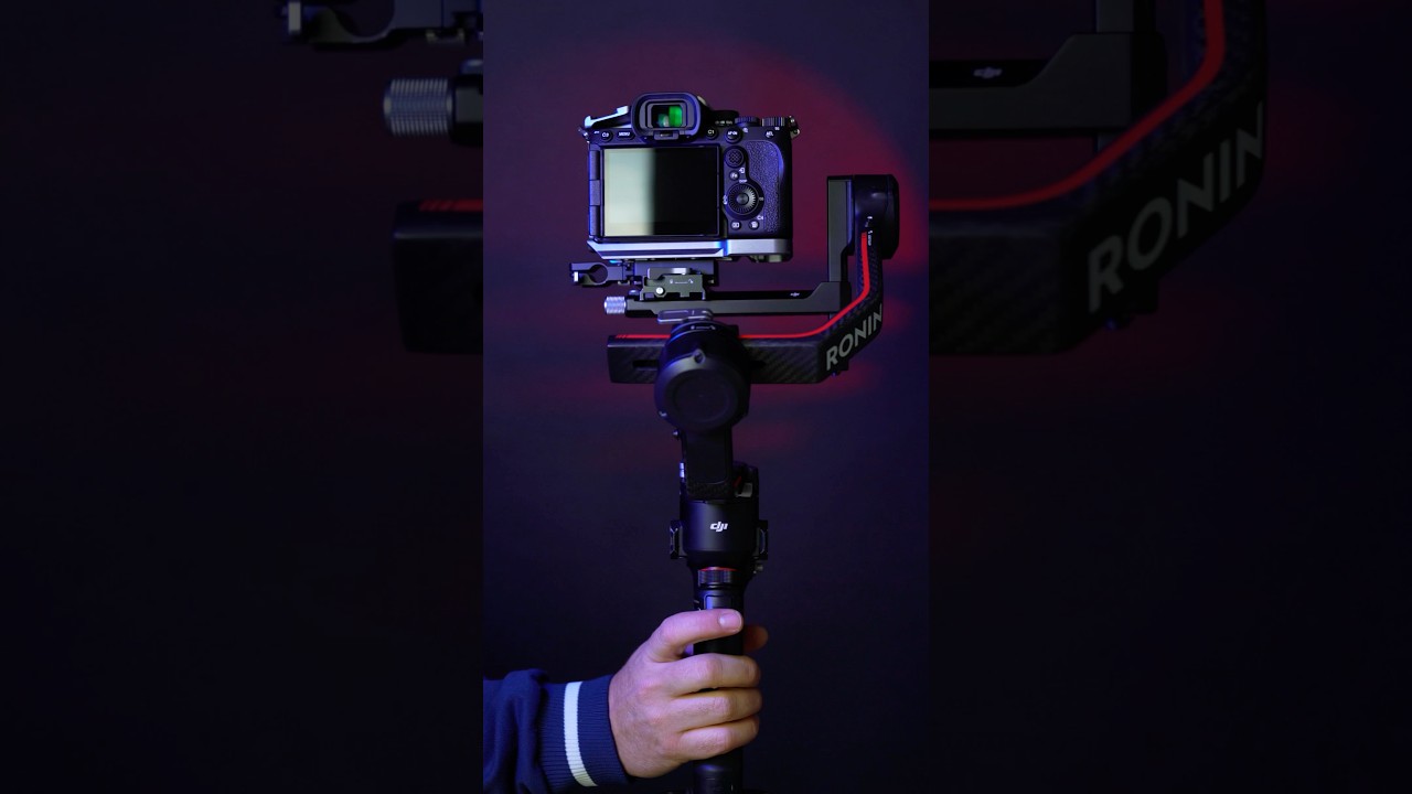 Dji camera staff… 