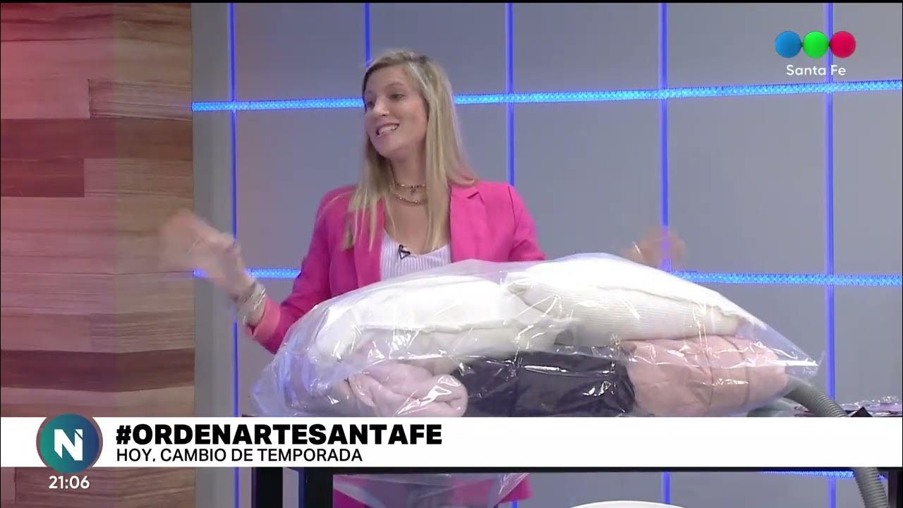 Bolsa al vacío para ropa, ¡Organizá tu vida con esta bolsa al vacío para  guardar tus ropas! 👕👖👚👗 ✔️Una práctica y cómoda bolsa de almacenaje para  guardar ropa, siendo