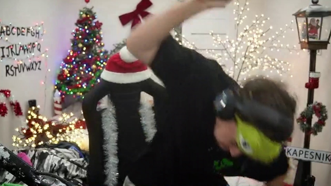 8 MINUTES OF GAMER RAGE 189