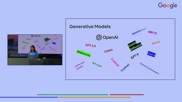 WCDF | Enter the Brave New World of GenAI - Mary Grygleski