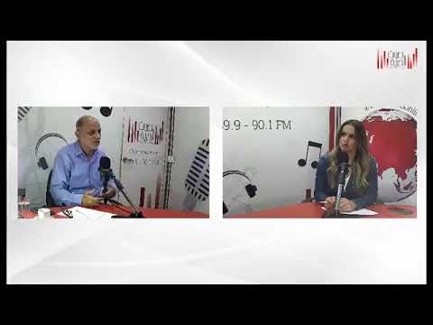 نحنا وين إعداد وتقديم مريم نسر الضيف الإعلامي والكاتب السياسي د قاسم قصير