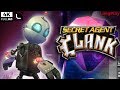 PSP - Secret Agent Clank - LongPlay [4K]🔴
