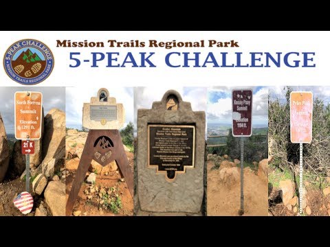 5-PEAK CHALLENGE [FULL