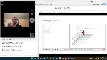 Lernvideo zum Programmieren von Robot Karol (NuT)