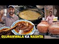 AMRITSARI HAREESA AUR PAYE | GURU NANAK PURA FOOD STREET, GUJRANWALA | SPECIAL DESI BREAKFAST !!