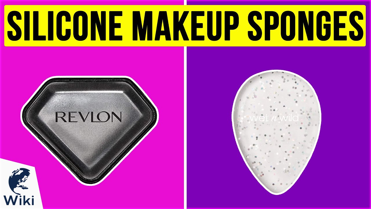 8 Best Silicone Makeup Sponges 2020 YouTube