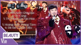 Tổng hợp playlist nhạc Bố Gấu Hoàng Hải hành trình comeback giọng hát chấn động THE MASKED SINGER