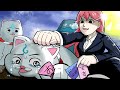 【手描き】としだまぁ出せよ!おぉん!!【さくらみこ/ホロライブ】