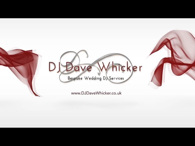 DJ Dave Whicker - 2018 Promo