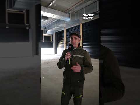 🎳 Le Nexus, futur complexe de loisirs, prend forme