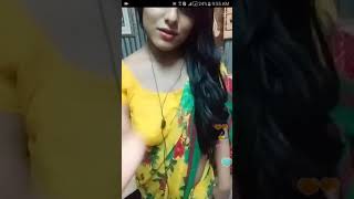 Deshi sexy aunty showing masala hot sence imo call fun chat live video call 2019 screenshot 2