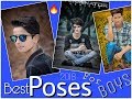 Best Poses For Boys in Photoshoot | 2018 new Pose | Mohit Kumar