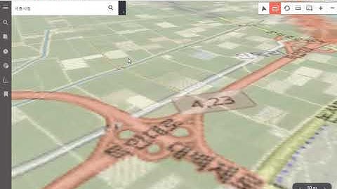 WG3 -advanced GeoAnalysis integrated with 3D GeoPortal