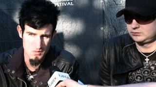 www.tjeck.dk: Pendulum Interview 2010: We hated ourselves