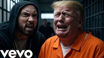 Eminem - Free America (Donald Trump Diss) ft. 50 Cent, Snoop Dogg, Lil Wayne, Lamar, Dr. Dre, 2Pac