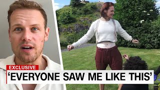 Sam Heughan's Most EMBARRASSING Moments..