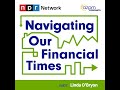 Linda O'Bryon on today's economy, markets, tariffs, and retirement planning
