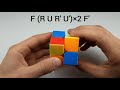Kako sloziti Rubikovu kocku 2×2 ORTEGA metodom