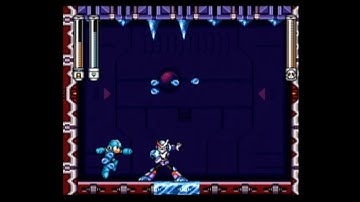 Mega Man 7 - Secret Boss Reactions