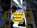 Diamonds Africa se nahi, India se aaye the!
