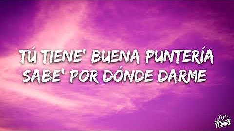 Thumbnail of Shakira, Cardi B - Puntería (Letra/Lyrics)