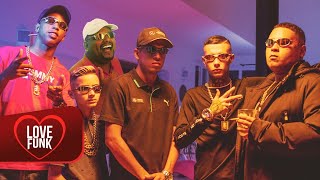 Oldilla "Jacaré no Peito" MC Paiva, MC Ryan SP, Gabb MC, MC Lemos e MC Leozinho ZS (Love Funk)