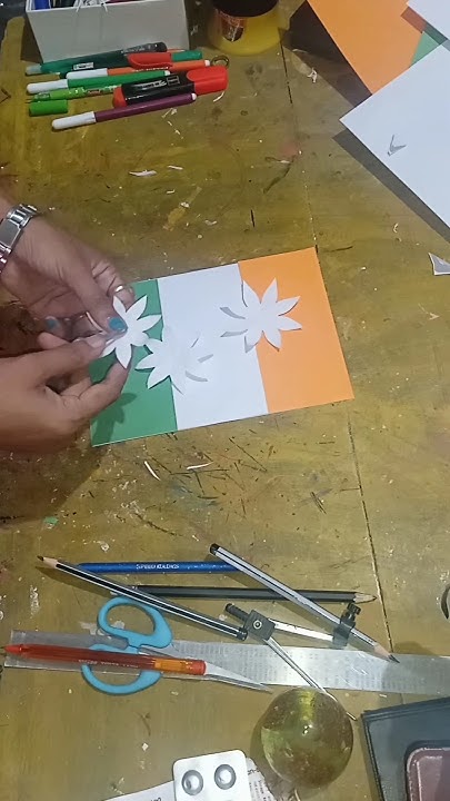 independence day card making ideas pakistan
