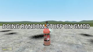 DOING RANDOM STUFF ON GMOD Net Worth