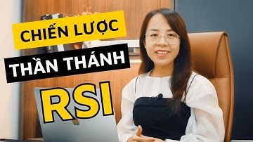 RSI LÀ GÌ VÀ CÁCH MÌNH SỬ DỤNG RSI TRONG GIAO DỊCH !!! #forex #crypto #stock #indicator #news