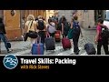 European Travel Skills: Packing
