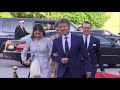 kronprinsesse Mary og kronprins Frederik festaften i Stockholm