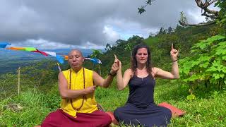 The Nine Purifying Breaths: Guided Practice